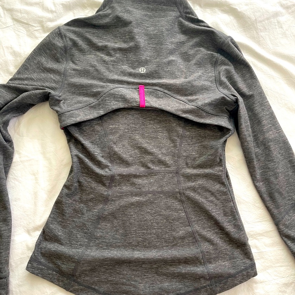 Lululemon Define jacket, size 6